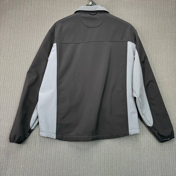 Gettysburg Hospital WellSpan Security Jacket XLG By Cintas - Picture 2 of 9